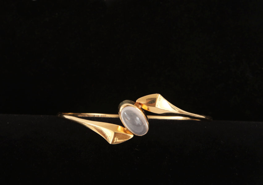 Armring i 18k, 1973