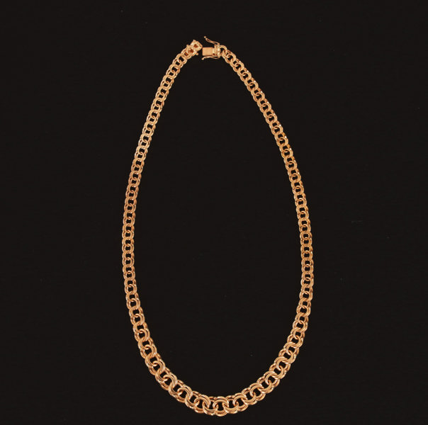 Halsband i 18k, GFAB