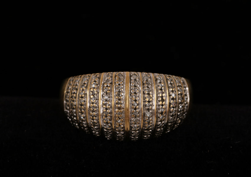 Ring i 18k