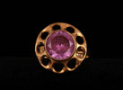 Ring i 14k