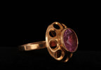 Ring i 14k