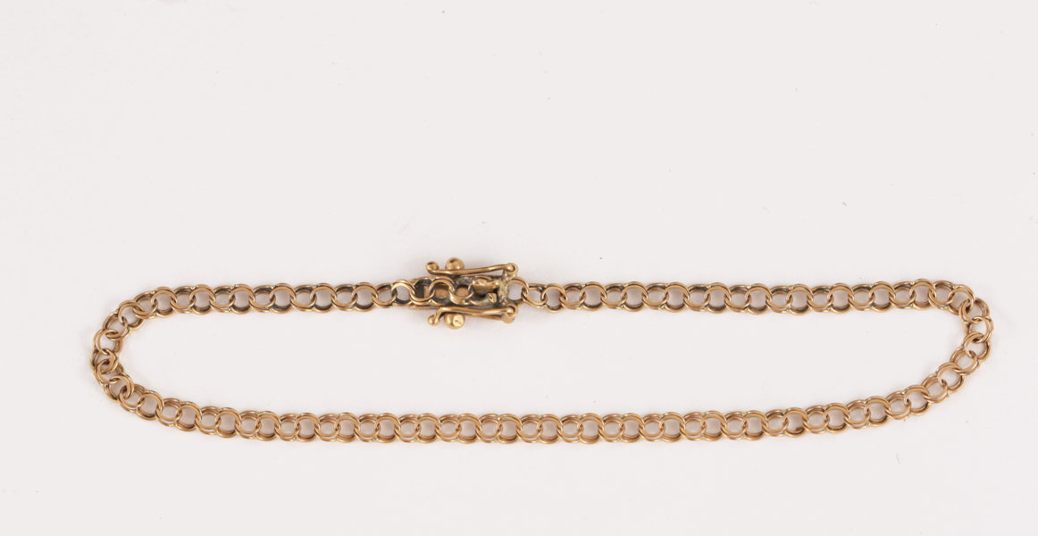 Armband i 18k