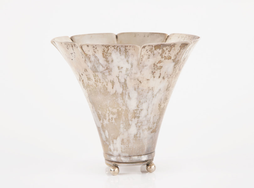Vas i silver, A.Nilsson, Lund, 1932