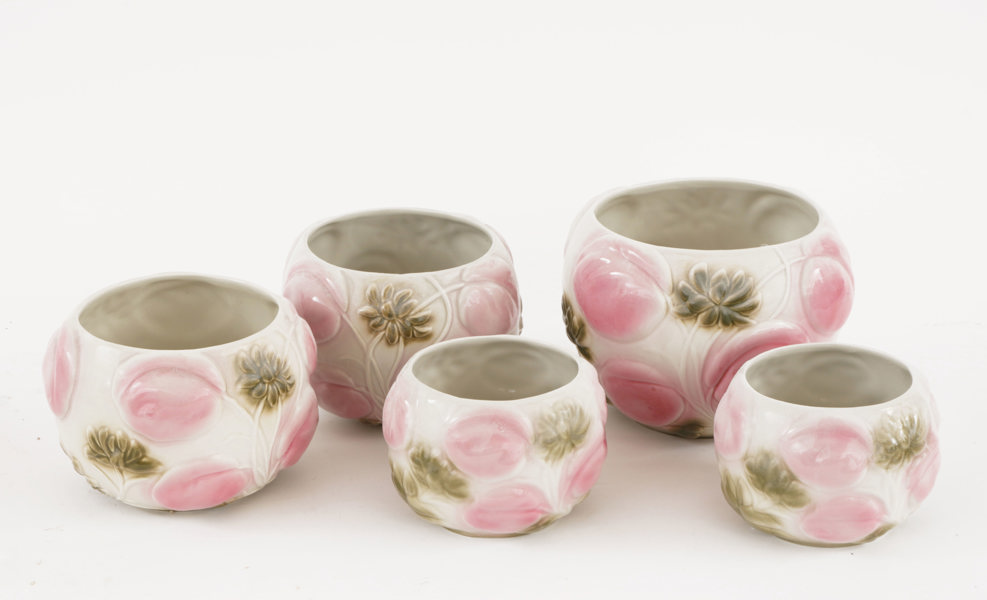 Ytterfoder 5st, Portugal, 1900-talets andra hälft