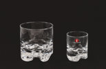 Glasservisdelar, "Gaissa", Iittala