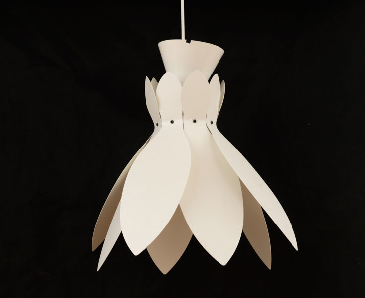 Taklampa, "Näckros", Huset vid ån, 2000-tal