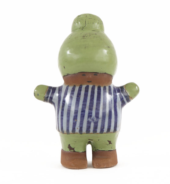Figurin, "Kalle", Lisa Larson för Gustavsberg