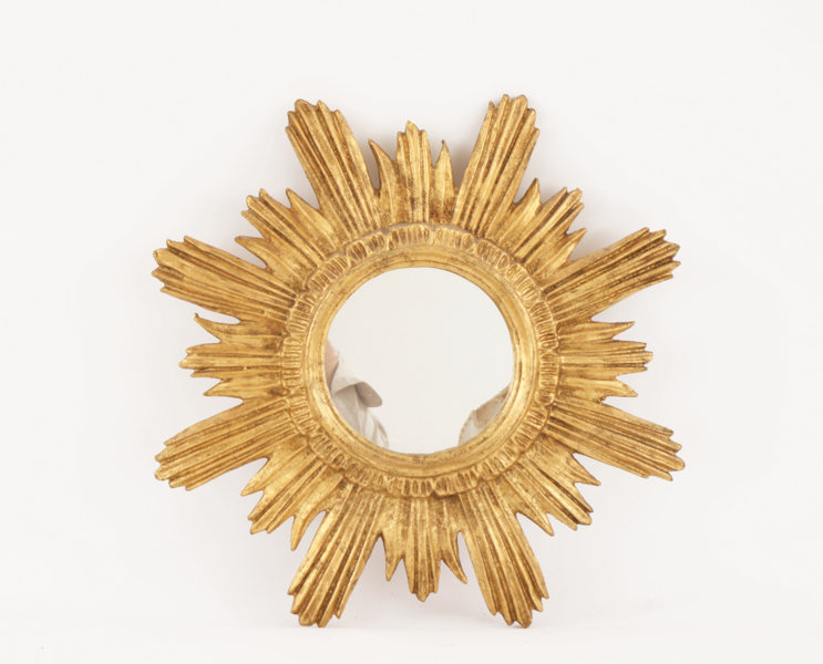 Spegel, 1900-talets andra hälft