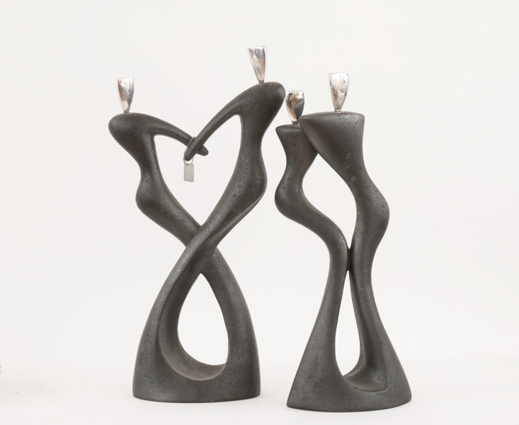 Skulpturer ett par, PR Home, 2000-tal