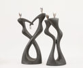 Skulpturer ett par, PR Home, 2000-tal