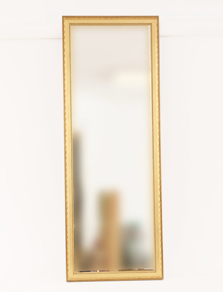 Spegel, gustaviansk stil, 1900-tal