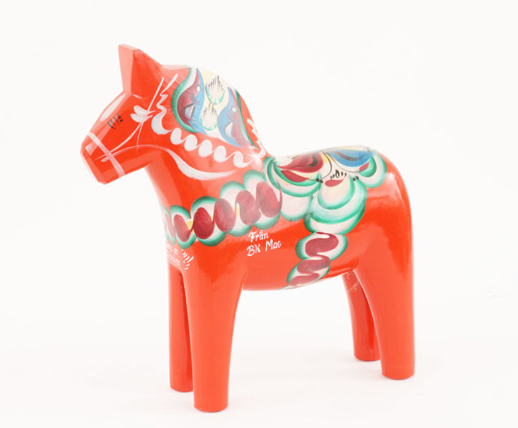 Dalahäst, Nils Olsson, Nusnäs