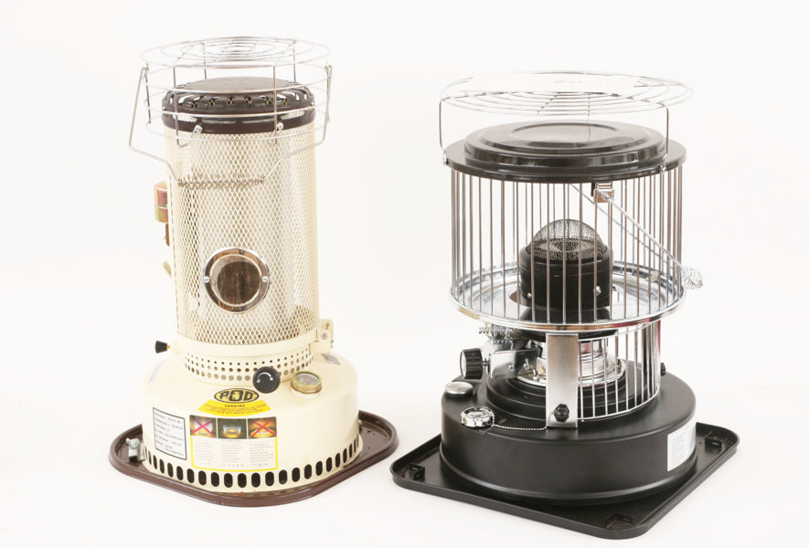 Fotogenkaminer 2st, bl.a. POD