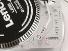 Skivspelare, Lenco, Professional USB turntable