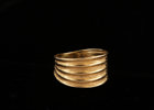 Ring i 18k