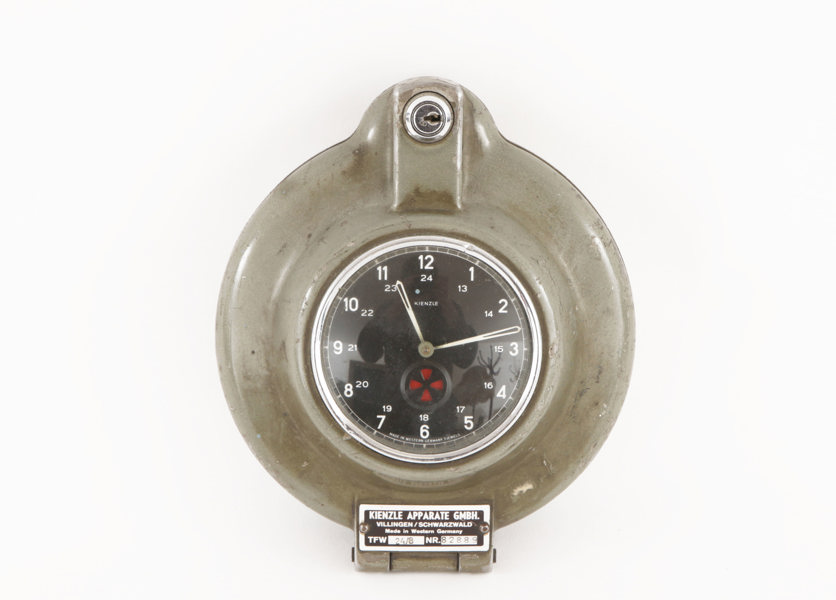 Militärur, Kienzle, Tyskland, 1900-talets andra hälft