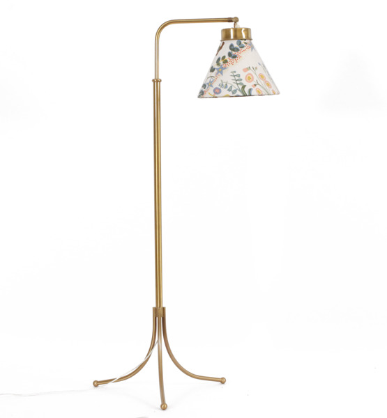 Golvlampa, Josef Frank för firma Svenskt Tenn, G1842