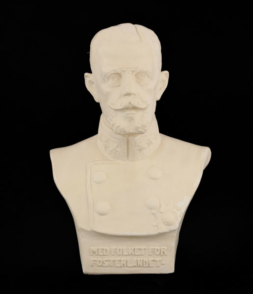 Skulptur, Frans Törnegren