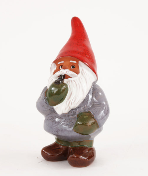 Figurin, Rolf Berg, årstomte 2006