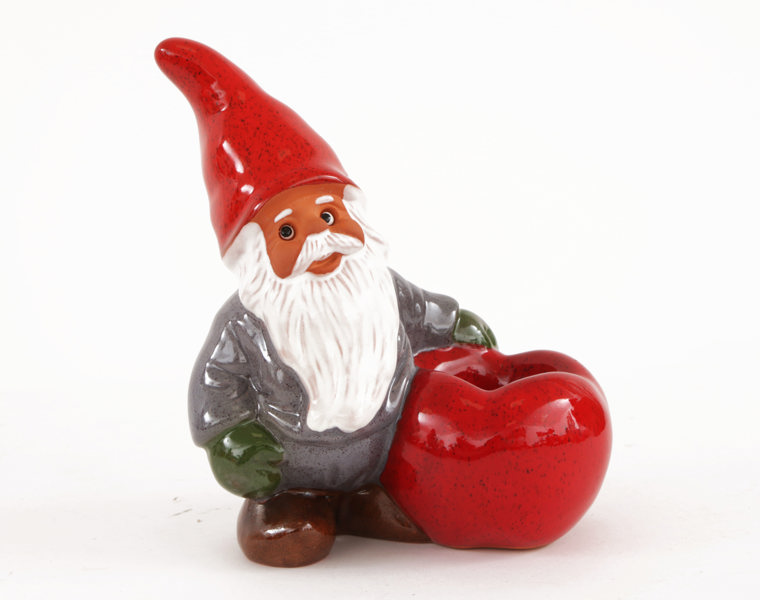 Figurin, Rolf Berg, årstomte 2007