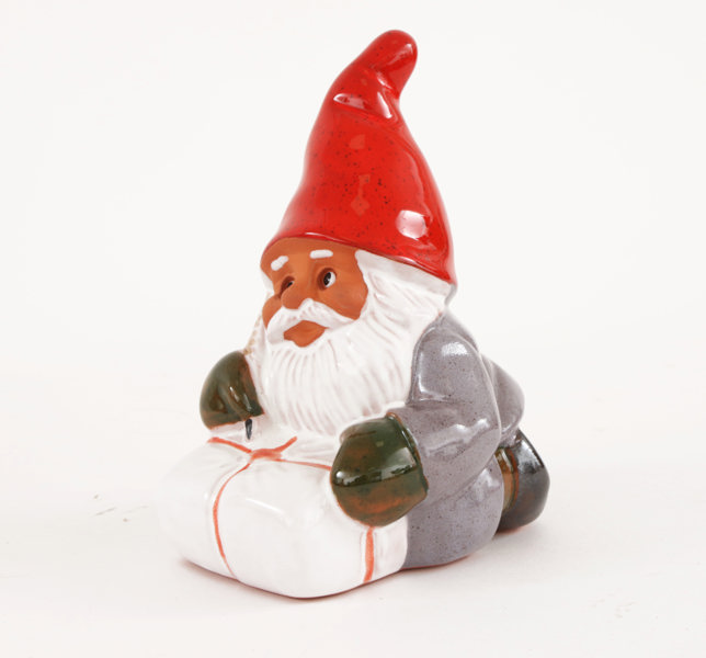 Figurin, Rolf Berg, årstomte 2005