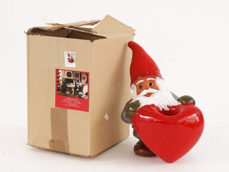 Figurin, Rolf Berg, Torshälla