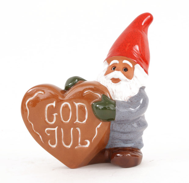 Figurin, Rolf Berg, årstomte 2009