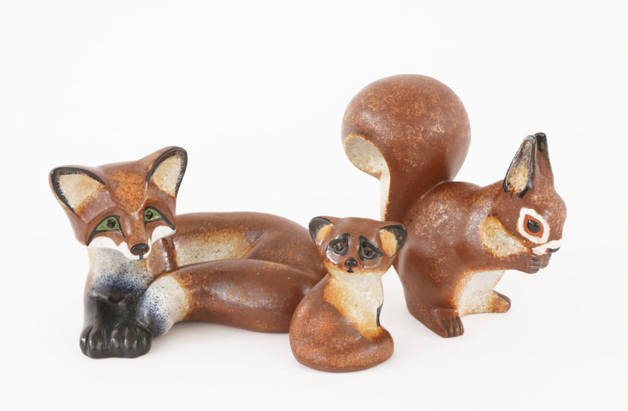 Figuriner 3st, Thomas Hellström för Nittsjö