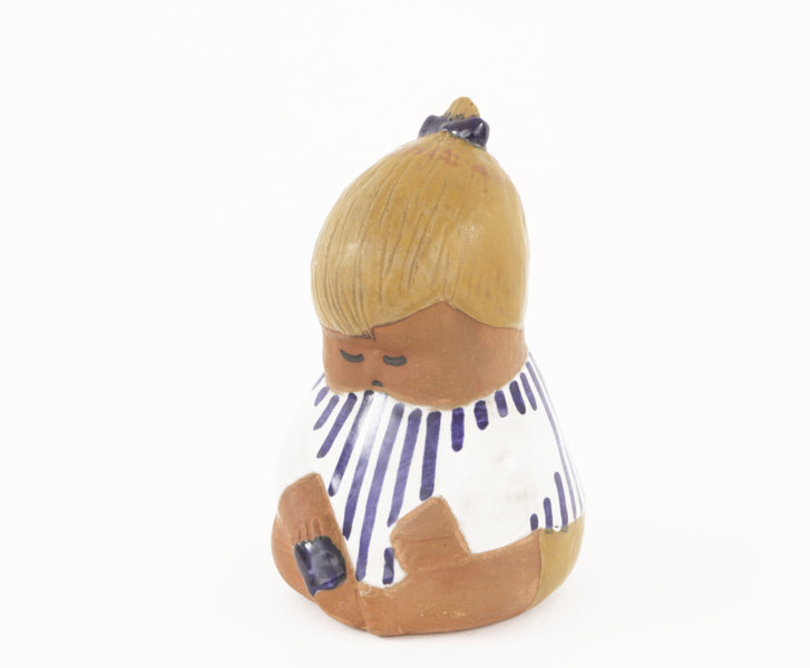 Figurin, "Johanna", Lisa Larson för Gustavsberg