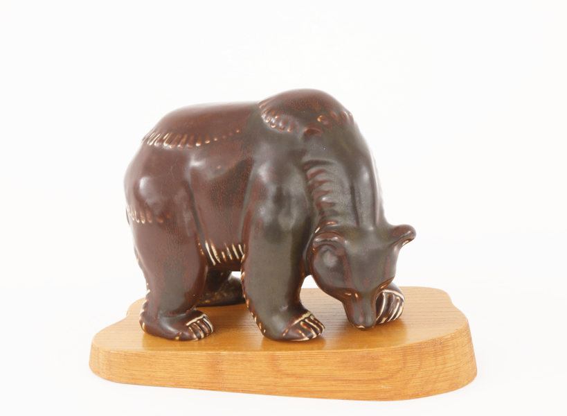 Figurin, Gunnar Nylund för Rörstrand