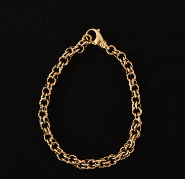 Armband i 18k