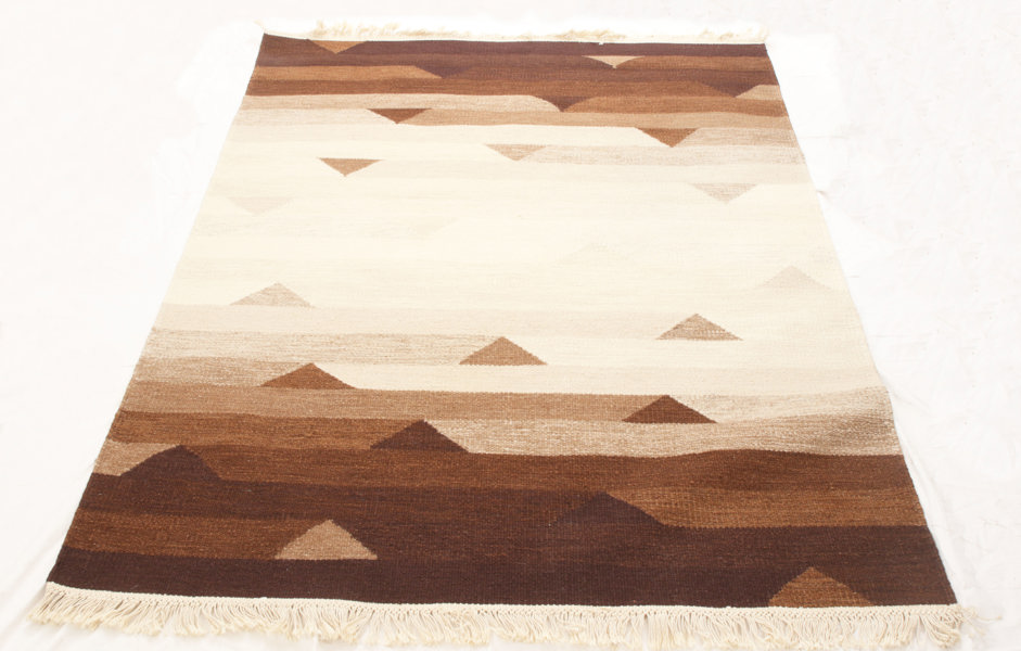 Röllakanmatta, 1900-talets andra hälft