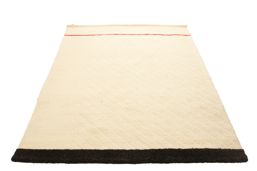 Vävd matta, 1900-talets andra hälft