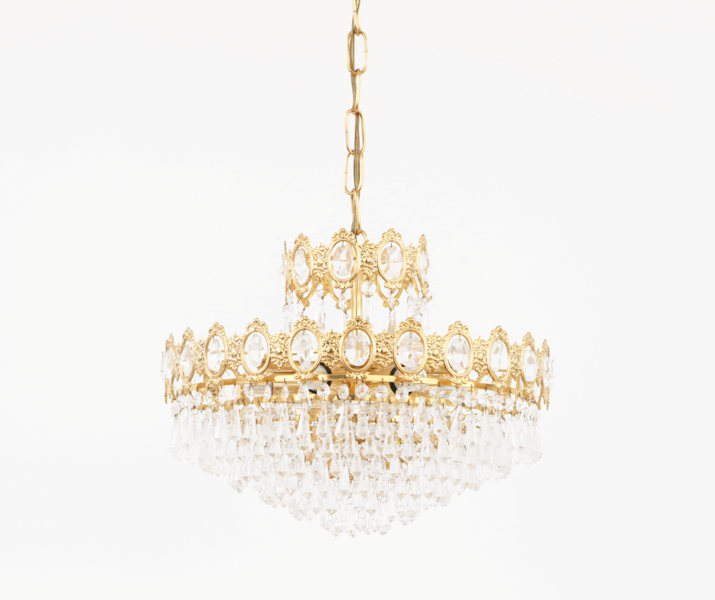 Taklampa, 1900-talets slut