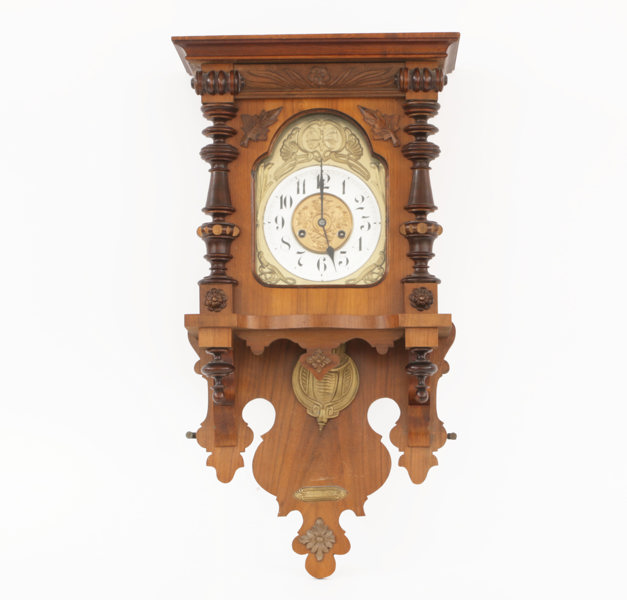 Pendelur, jugend, Junghans, tidigt 1900-tal