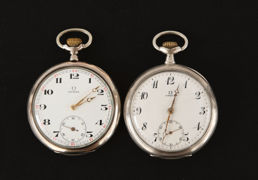 Fickur 2st, silver, Omega