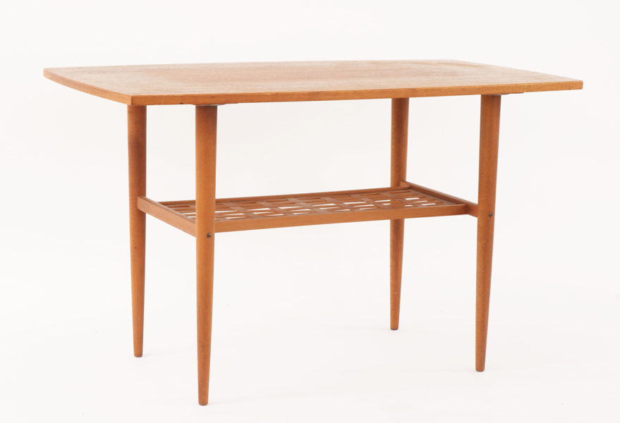 Soffbord, Alberts, Tibro, 1950/60-tal