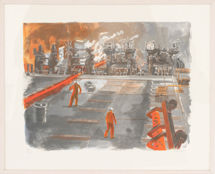 Hans Tollsten (1930-1994)