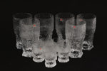 Glas 12 delar, "Aslak", Iittala
