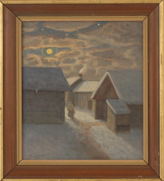 Anders Loman (1879-1953)