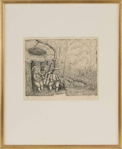 Einar Norelius (1900-1984)