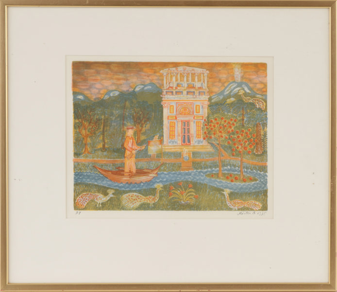 Mårten Andersson (1934-2017)