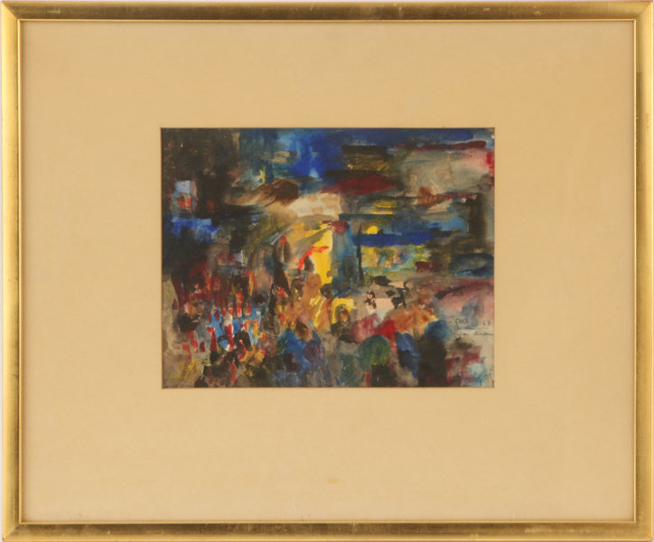 Fred Andersson (1921-1989)