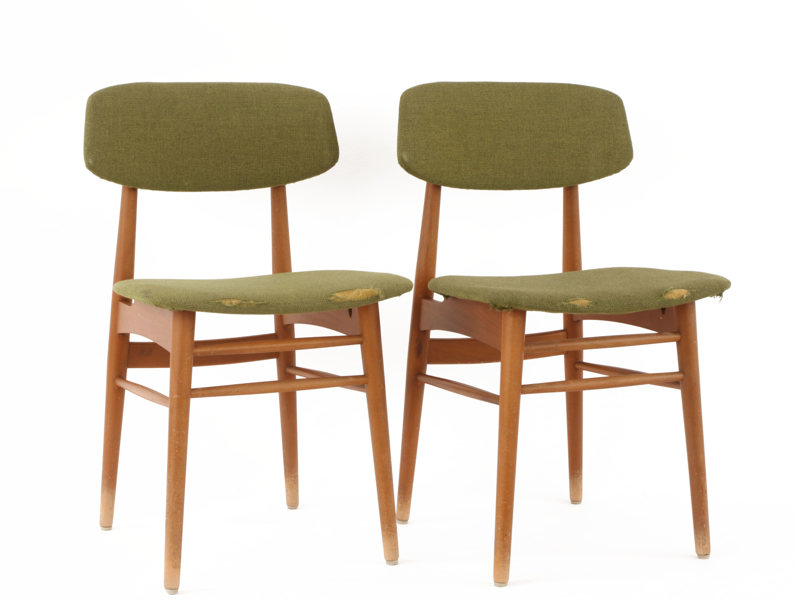 Stolar ett par, IKEA, 1950/60-tal