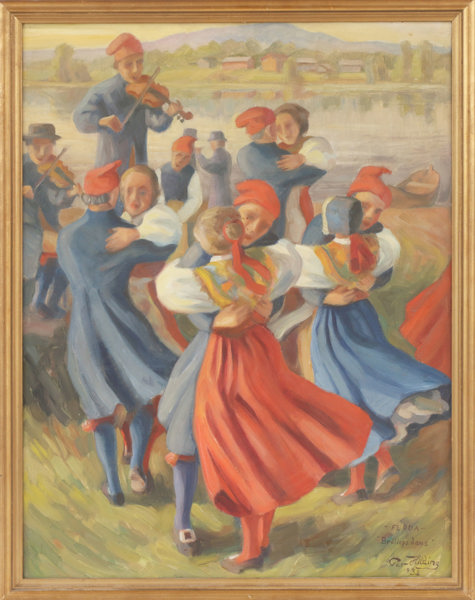 Per Hilding Perjons (1911-1998)
