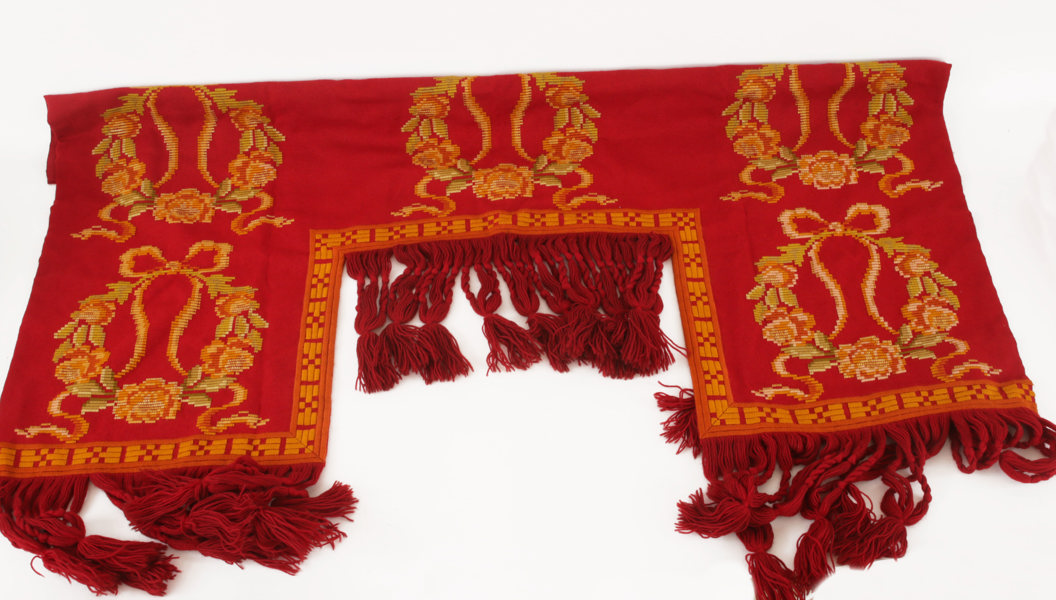 Fönsterkappa, jugend, 1900-talets början