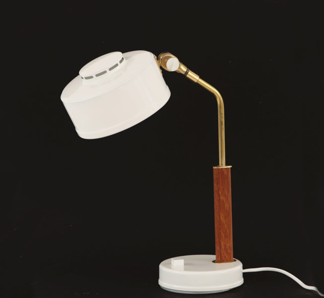 Bordslampa, BJS Skellefteå, 1960/70-tal