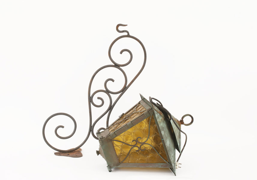 Fasadlykta, 1900-talets första hälft