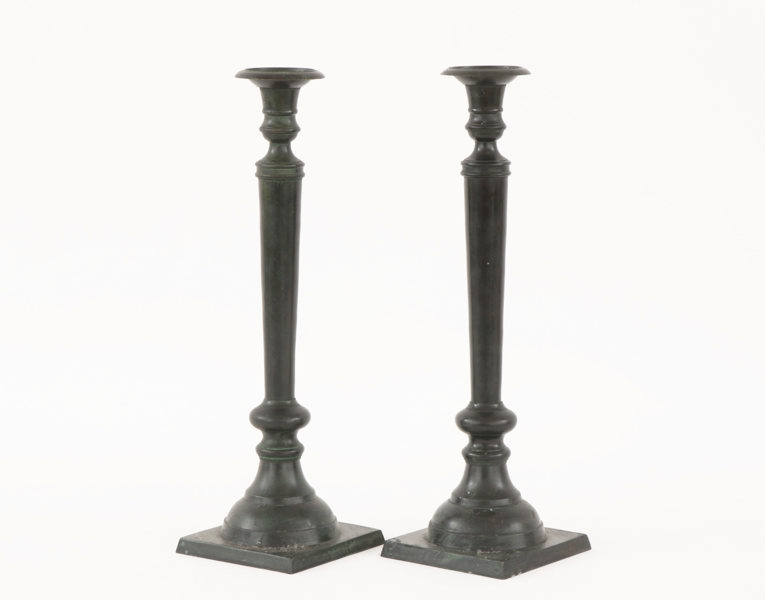 Ljusstakar ett par, 1900-tal