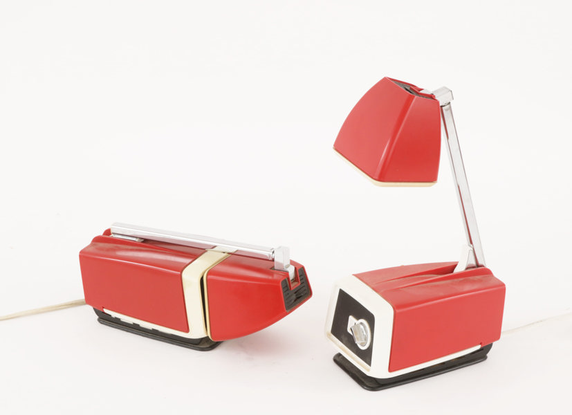 Lampor ett par, "Solo Maxi", 1900-talets andra hälft